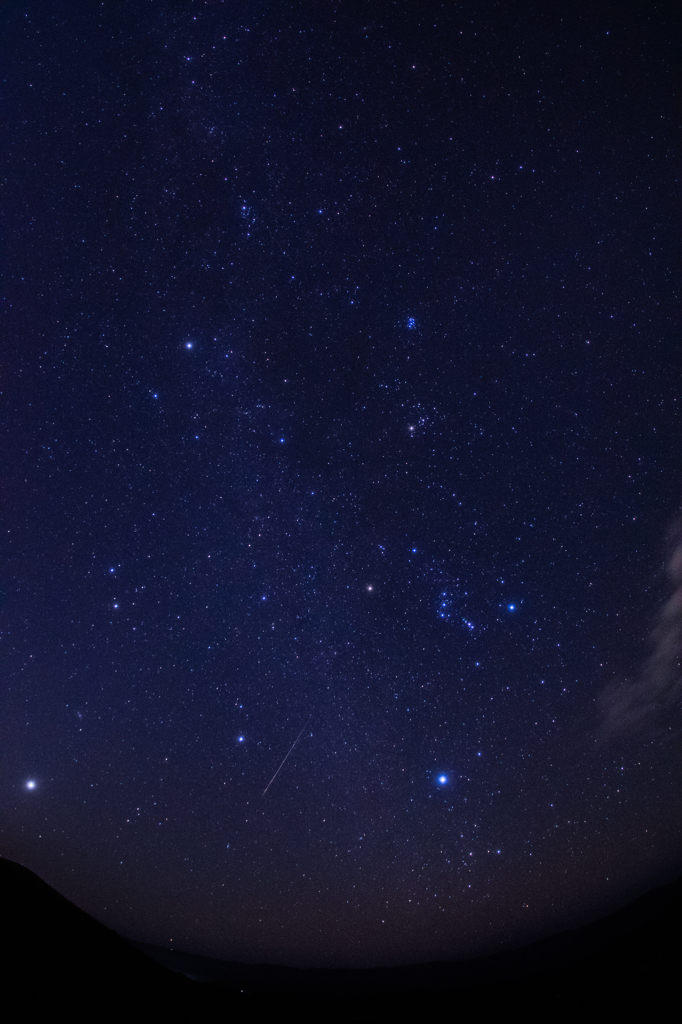 流れ星