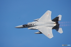 築城基地航空祭2024 パイロットさんとアイコンタクト?②