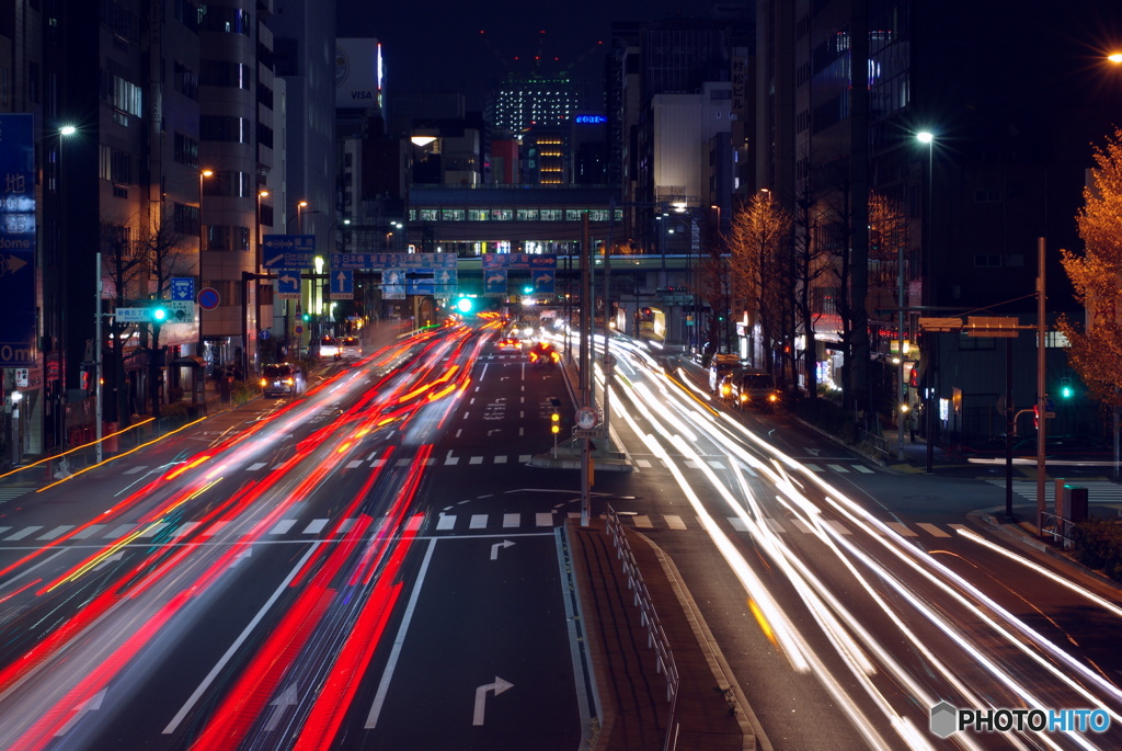 第一京浜 東新橋