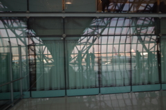 スワンなんとか空港