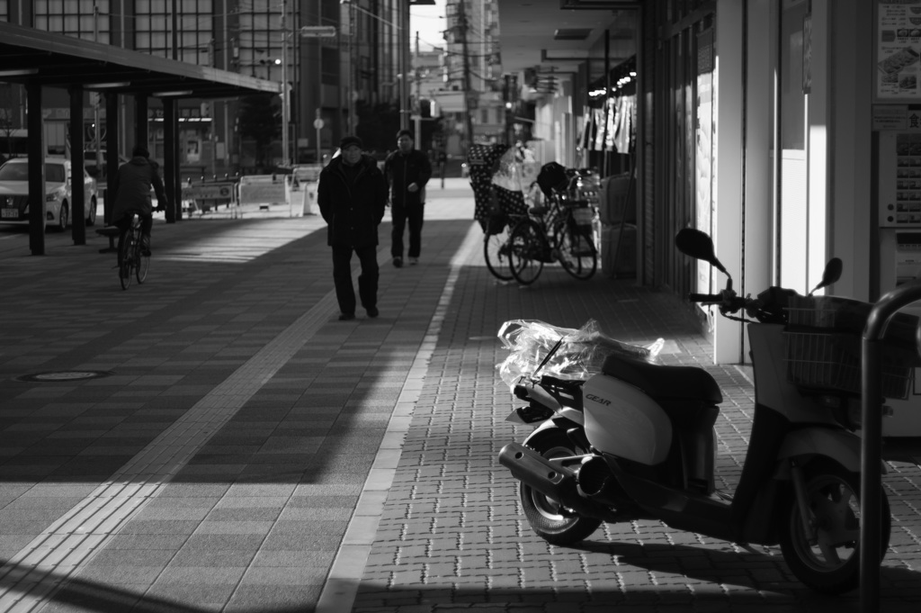 夕刊の時間