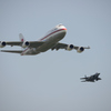 2016千歳基地航空祭　２ショット