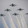 2016千歳基地航空祭　編隊飛行