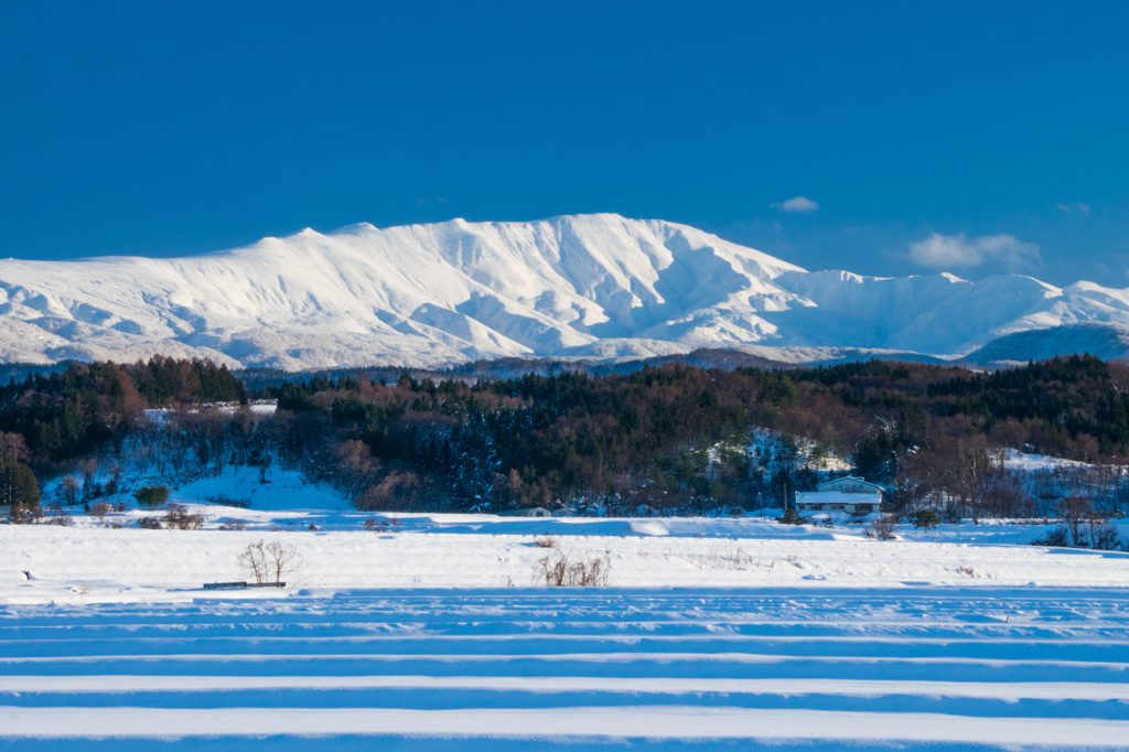 月山