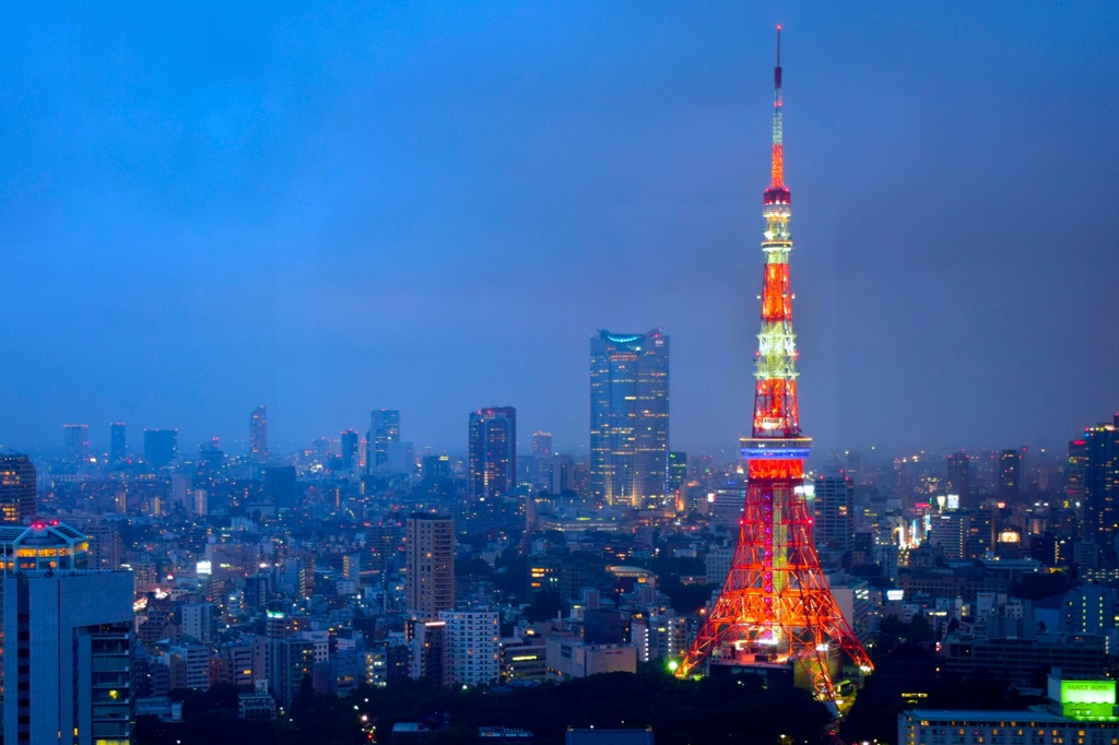 東京タワー3