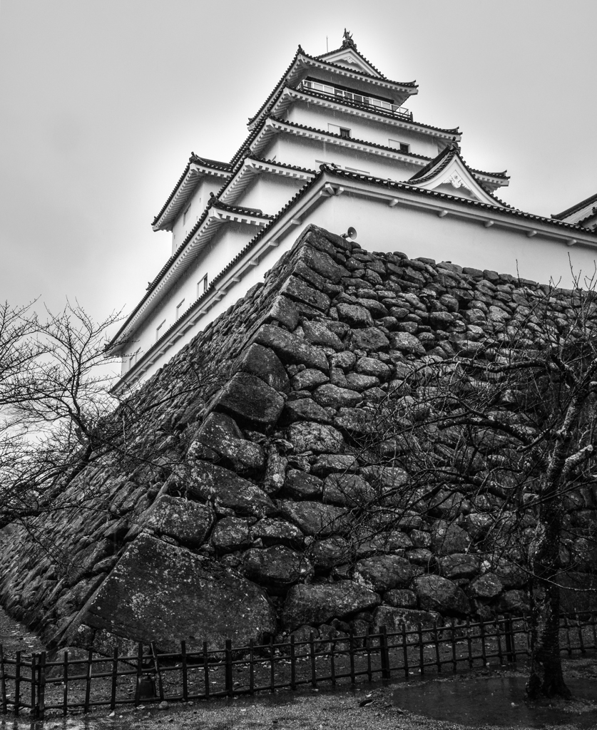 鶴ヶ城