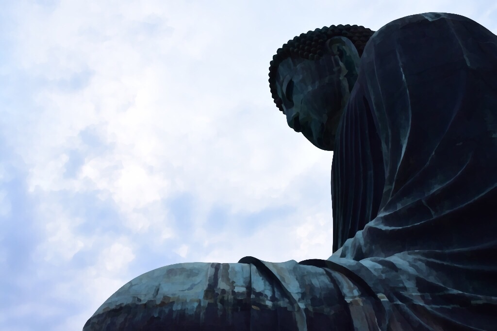 鎌倉の大仏