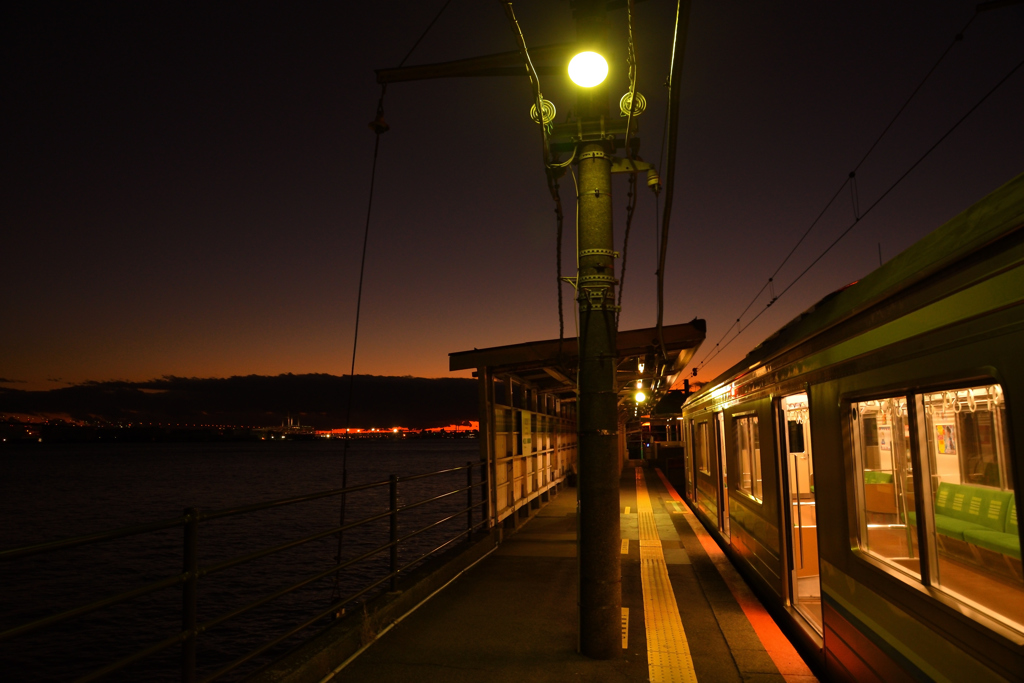 無人駅
