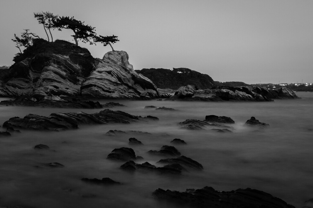 ある日の海2