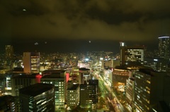 The Night View of KOBE