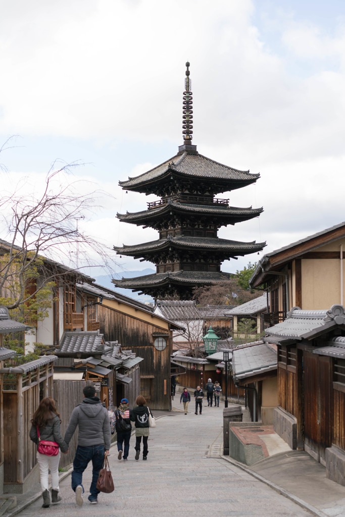 五重塔