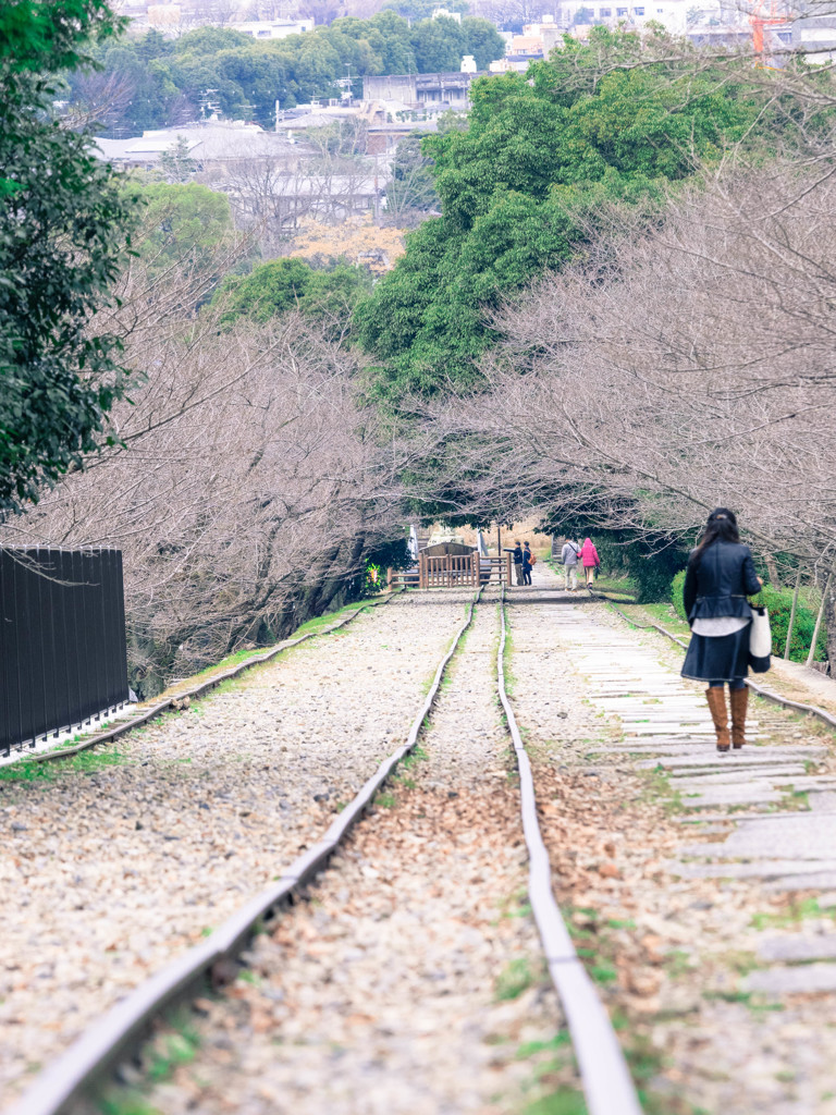 蹴上インクライン