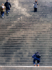 知恩院　行き