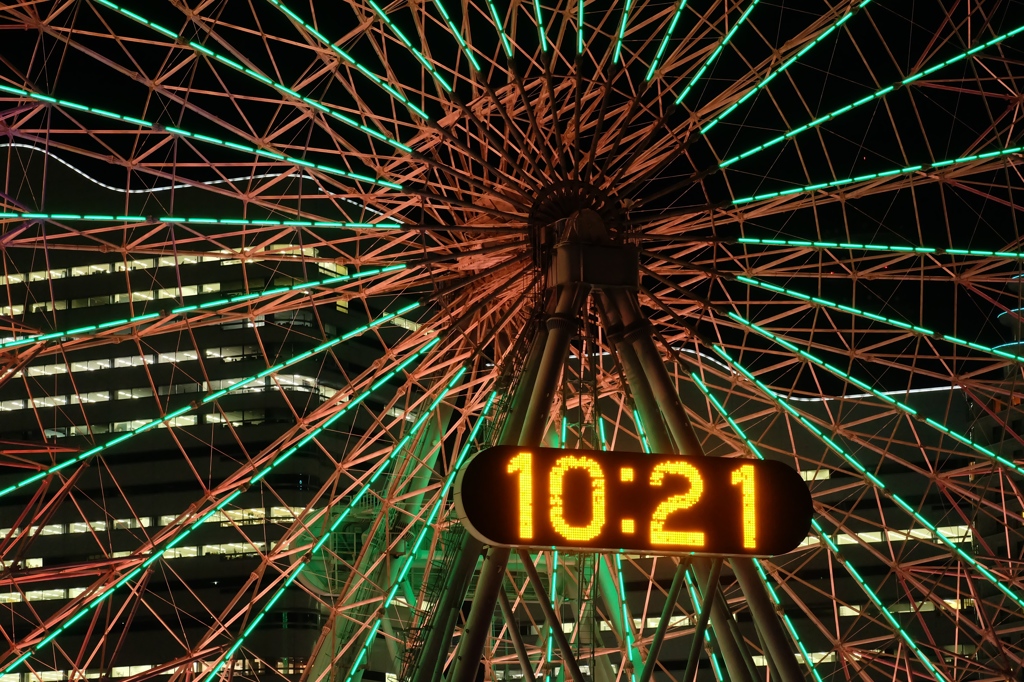 みなとみらい  2014.12.24_3