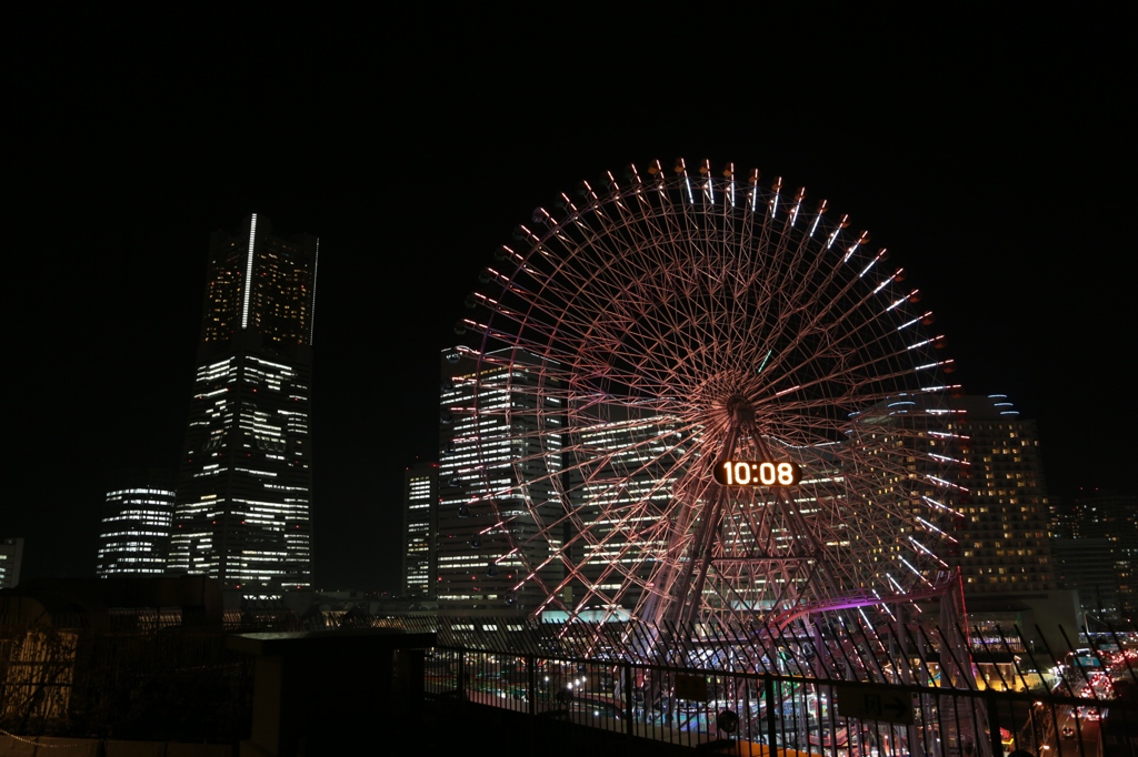 みなとみらい  2014.12.24_5