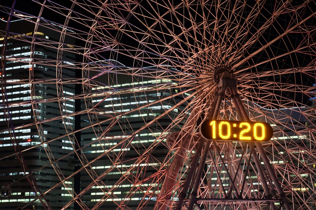 みなとみらい  2014.12.24_1