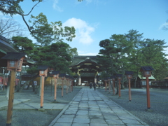 豊国神社