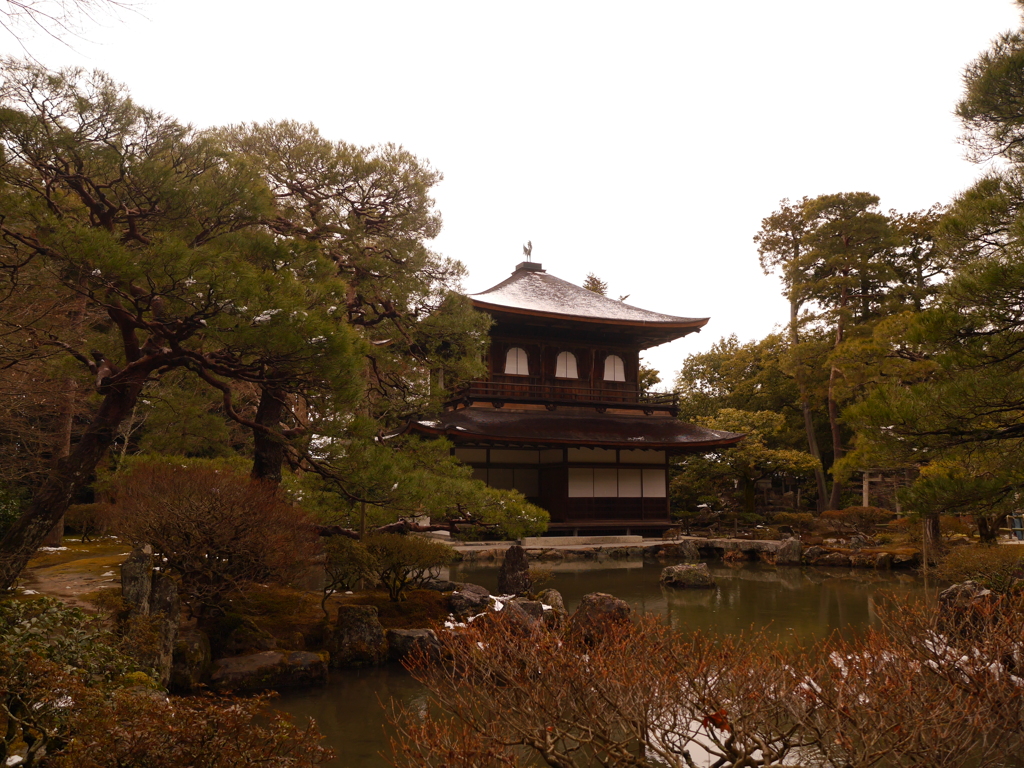 銀閣寺