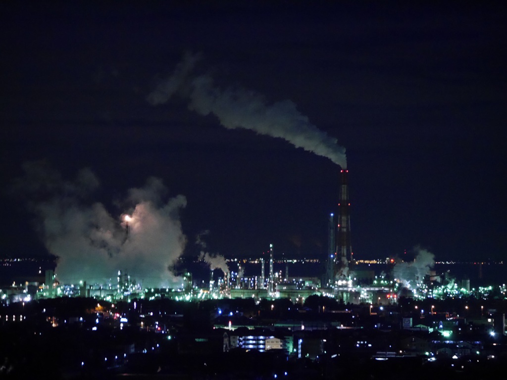 クールな四日市