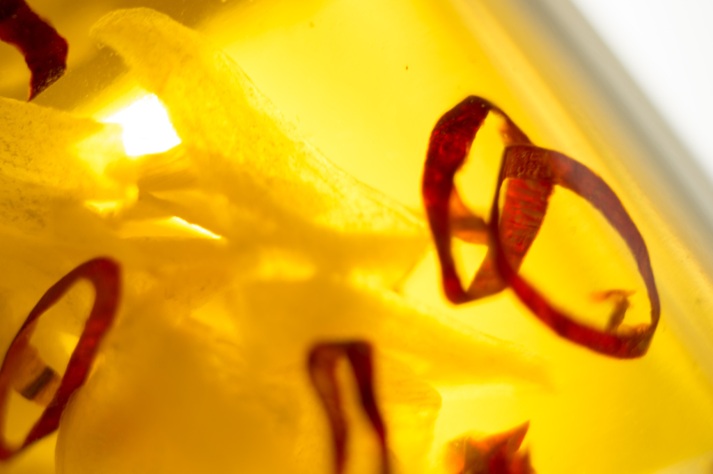 IN THE OLIVE OIL