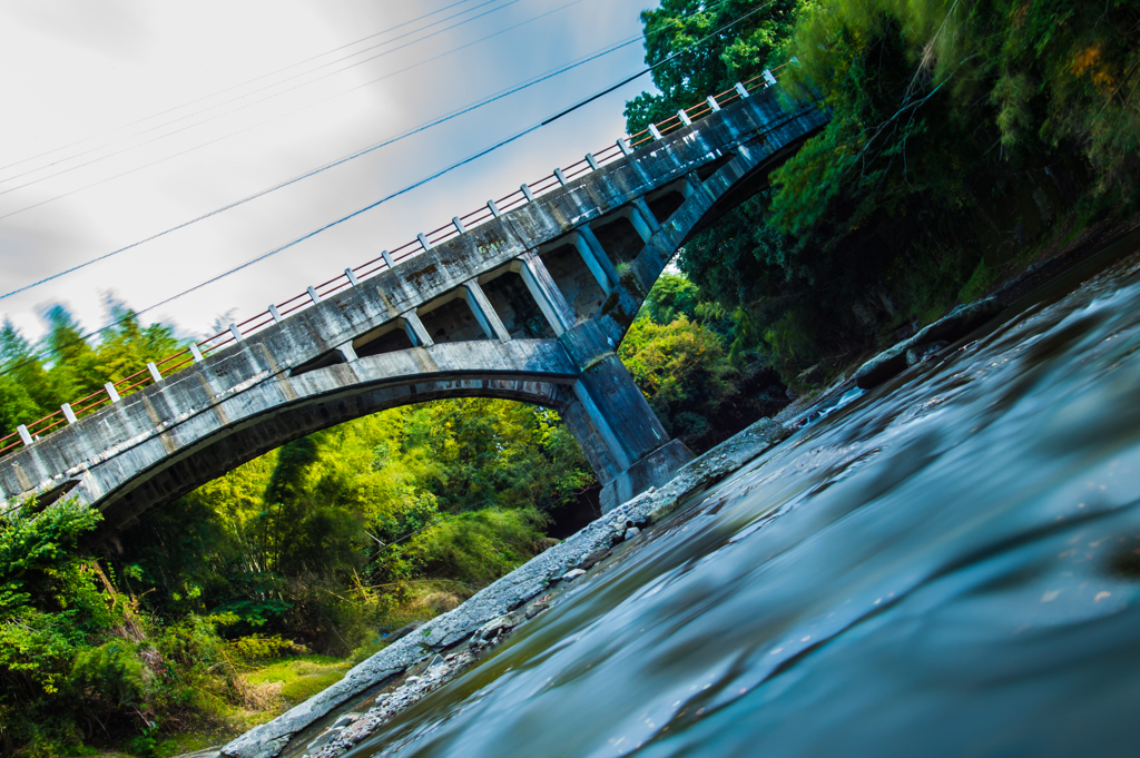 Siphon Bridge