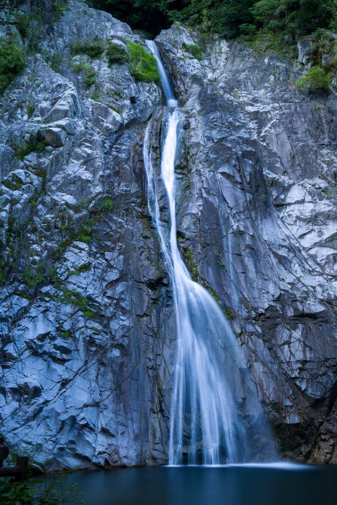 The Nunobiki Falls