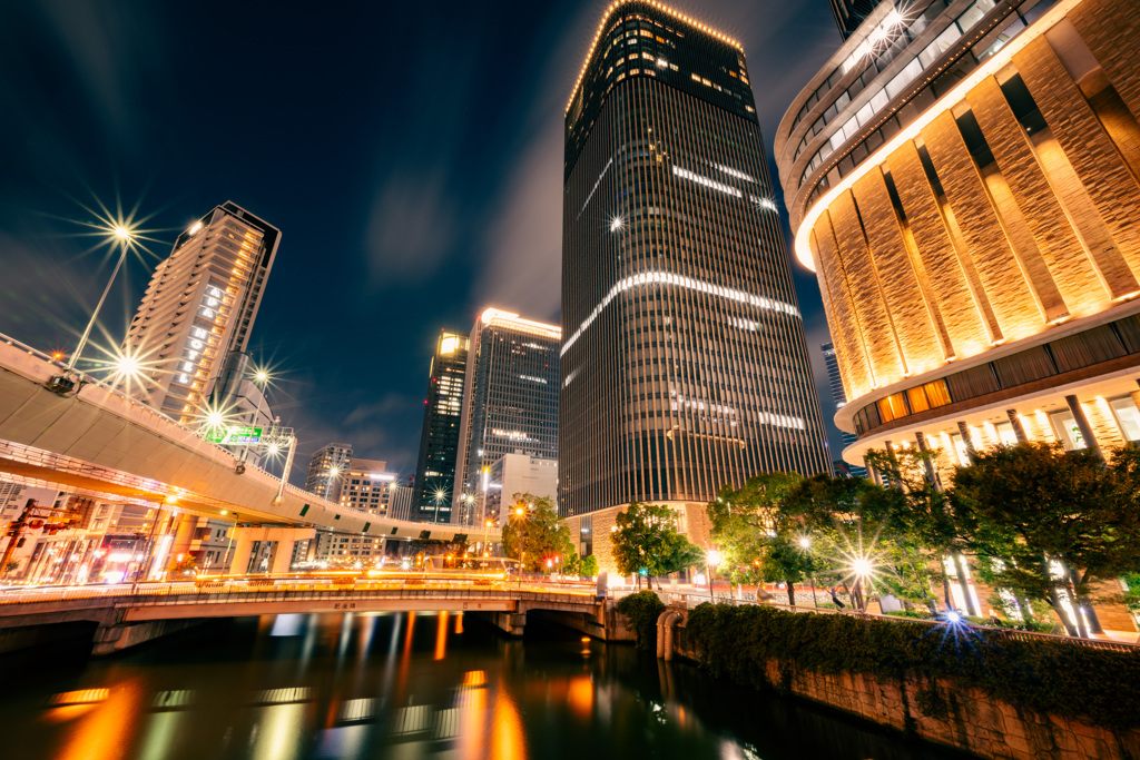 Nakanoshima 21:40