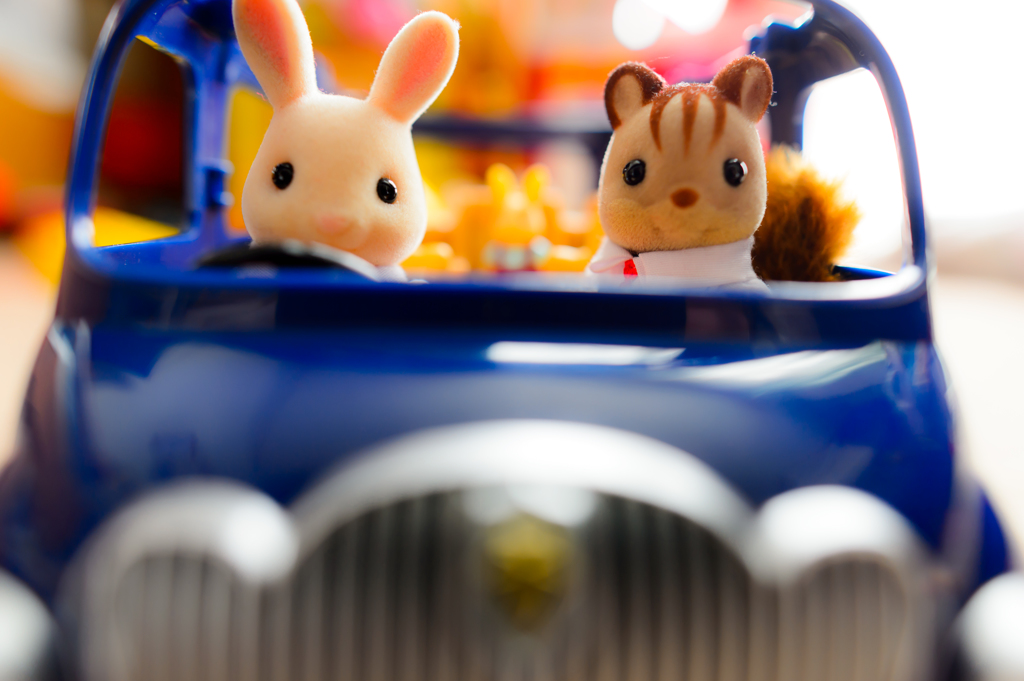 Sylvanian Go Go