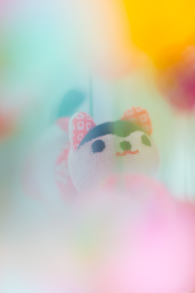 フワリ。