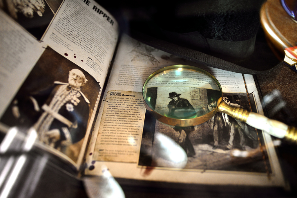 Jack the Ripper