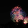 2016朝霞花火３