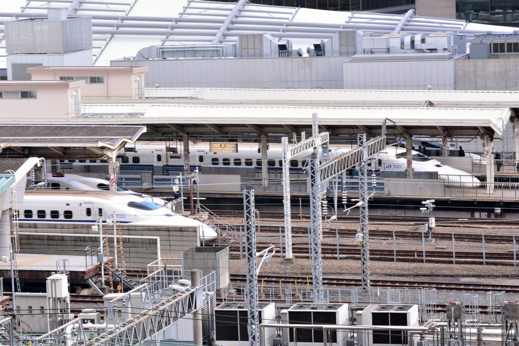 「東海道新幹線」詰め合わせ