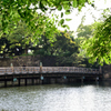 「和田倉噴水公園」への橋Ⅱ