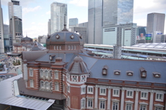 東京駅「丸の内駅舎」