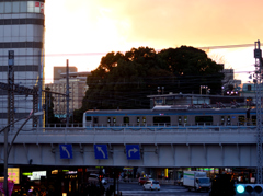 京浜東北線　南行