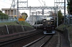 阪急電車宝塚線