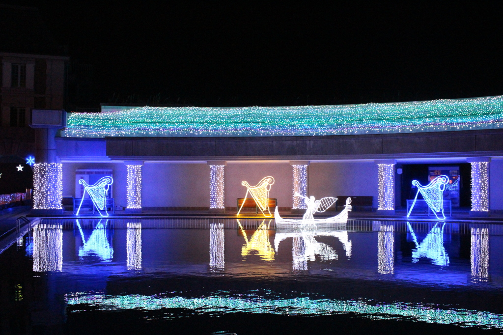 神戸イルミナージュ