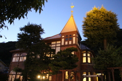北野異人館　風見鶏の館