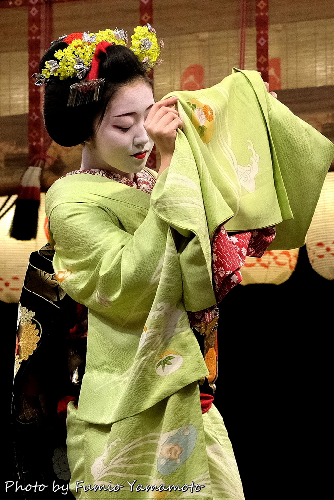 奉納舞踊 2019 その９