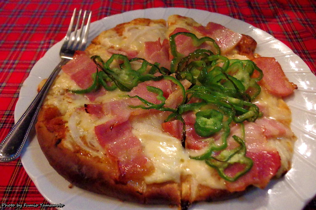 Antique Pizza House その４