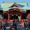 亀戸天神 ２０２０年 如月 その３