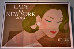 LADY in NEW YORK 2019