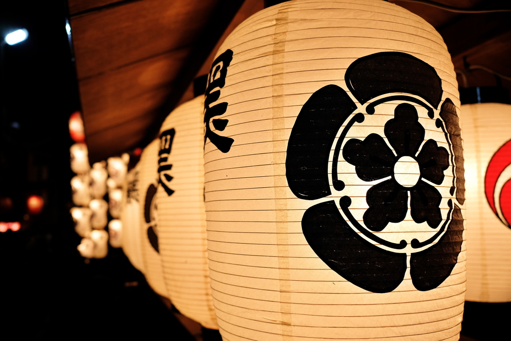 祇園祭　後祭宵山 その６