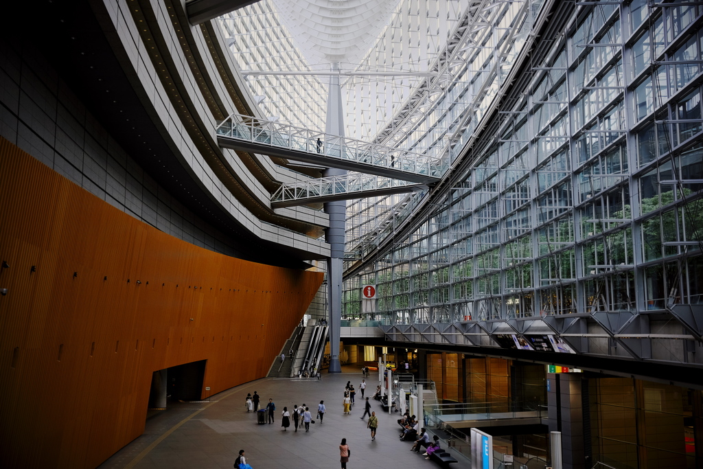 東京国際フォーラム　２０１９文月 その７