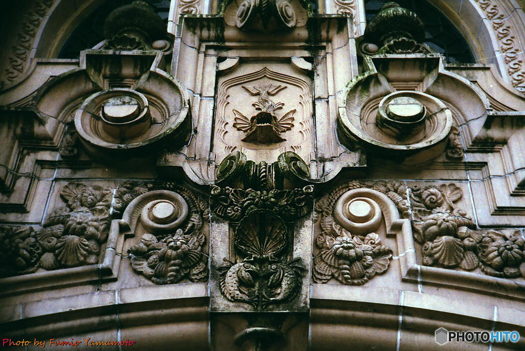 ご隠居(Nikon SP)の試写　その５