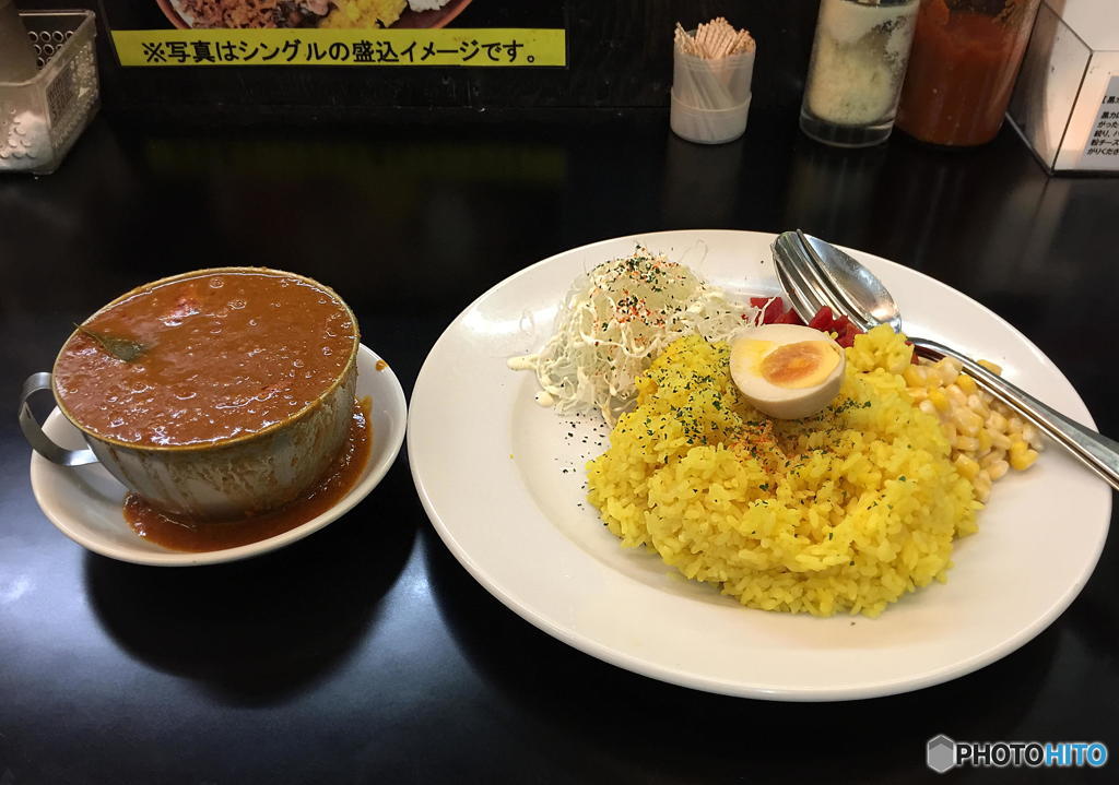 暑中お見舞い申し上げます(愚食バージョン)･･･ヾ(- -；)  その１