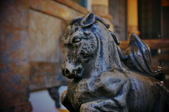 築地本願寺にて　その１４