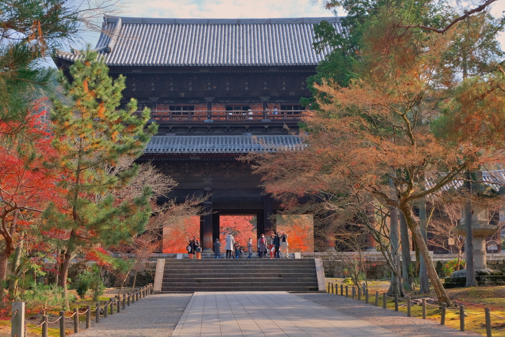 南禅寺 2019 師走 その２