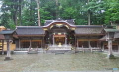 歓迎の大雨・・・ その３