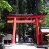 箱根神社にて　その５